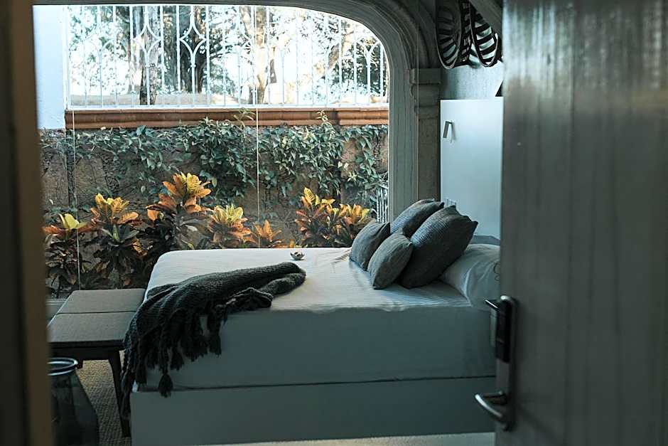 De Cantera Y Plata Hotel Boutique