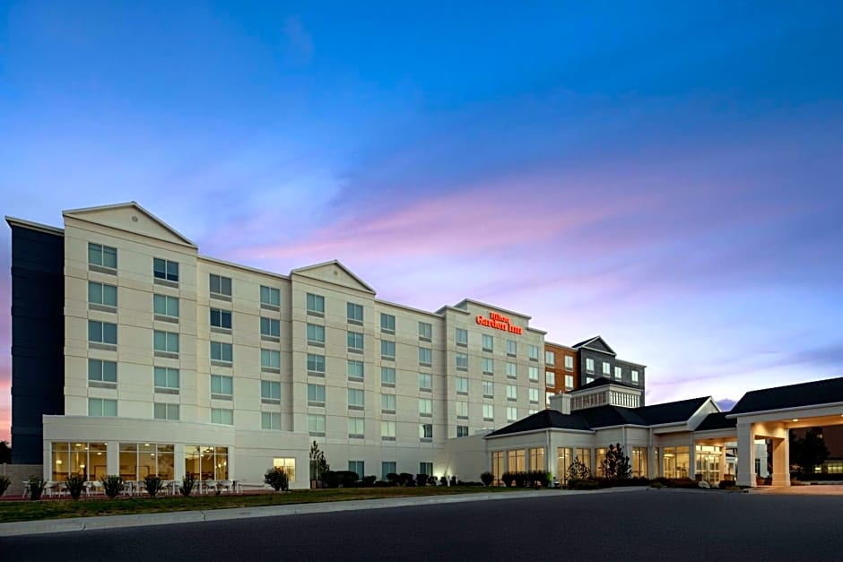 Hilton Garden Inn Salt Lake City Airport, Ut