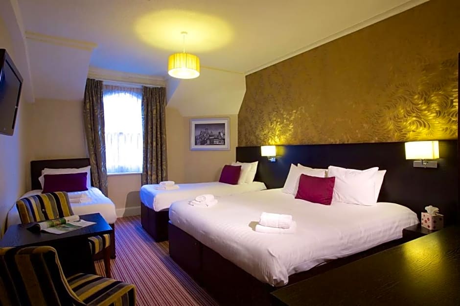 Chester Station Hotel, Sure Hotel Collection by Best Western
