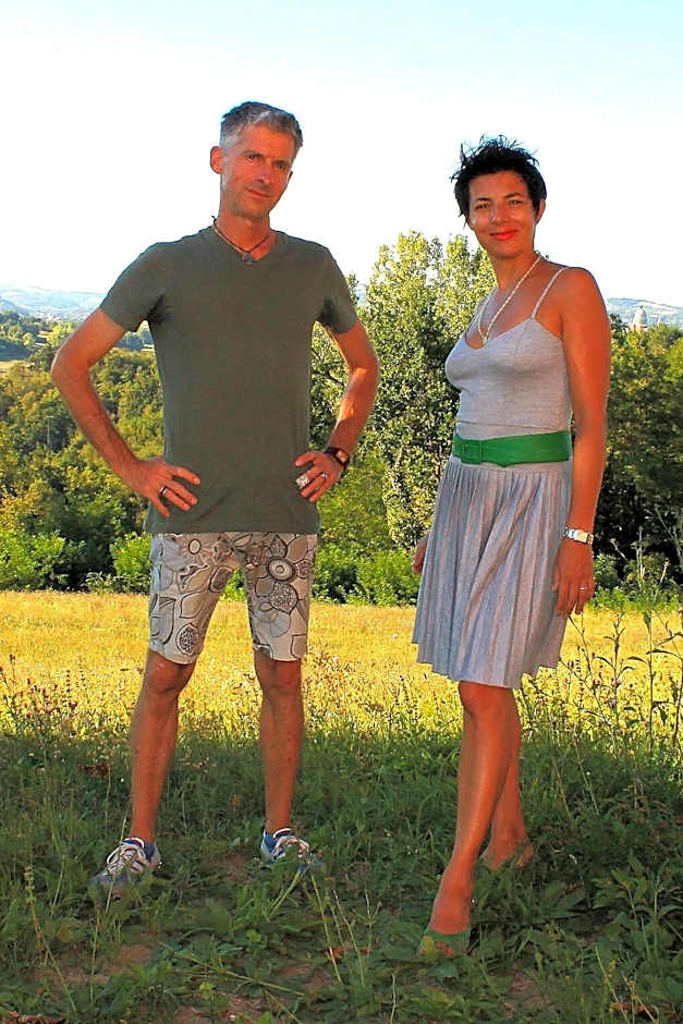 LA CUCCAGNA DI DON BOSCO - No landlords and neighbours - Absolute privacy!