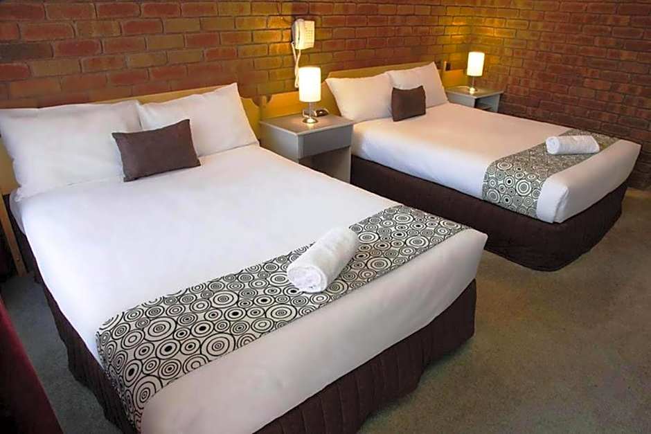 Fountain Court Motor Inn Albury