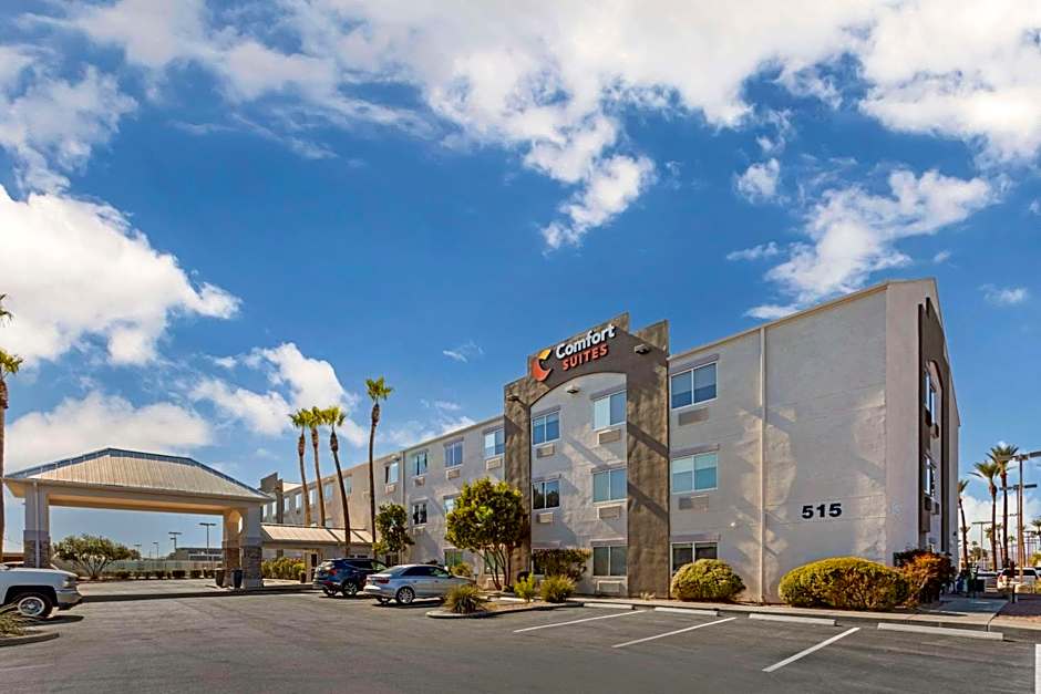 Comfort Suites At Tucson Mall