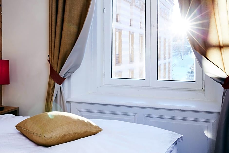 Maloja Palace Suites CO2-Neutral