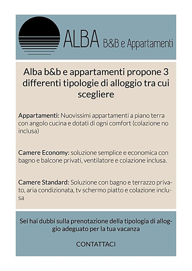 Alba B&B