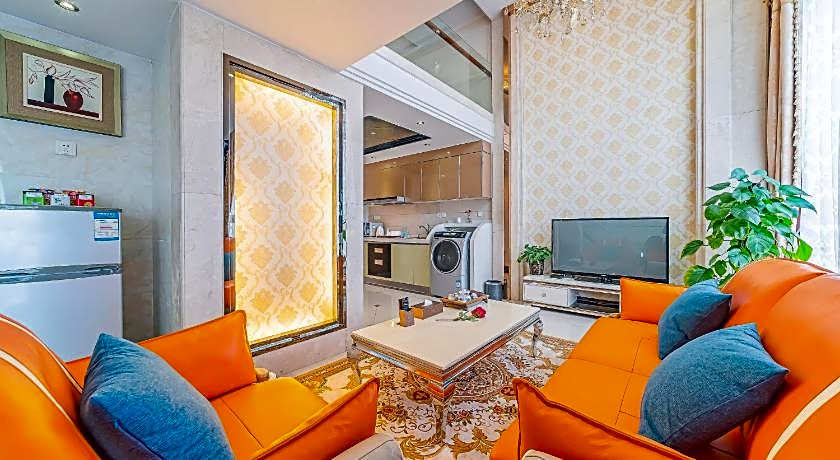 South & North International Apartment (Kam Rueng Plaza)-Free shuttle bus/Snack during Canton Fair