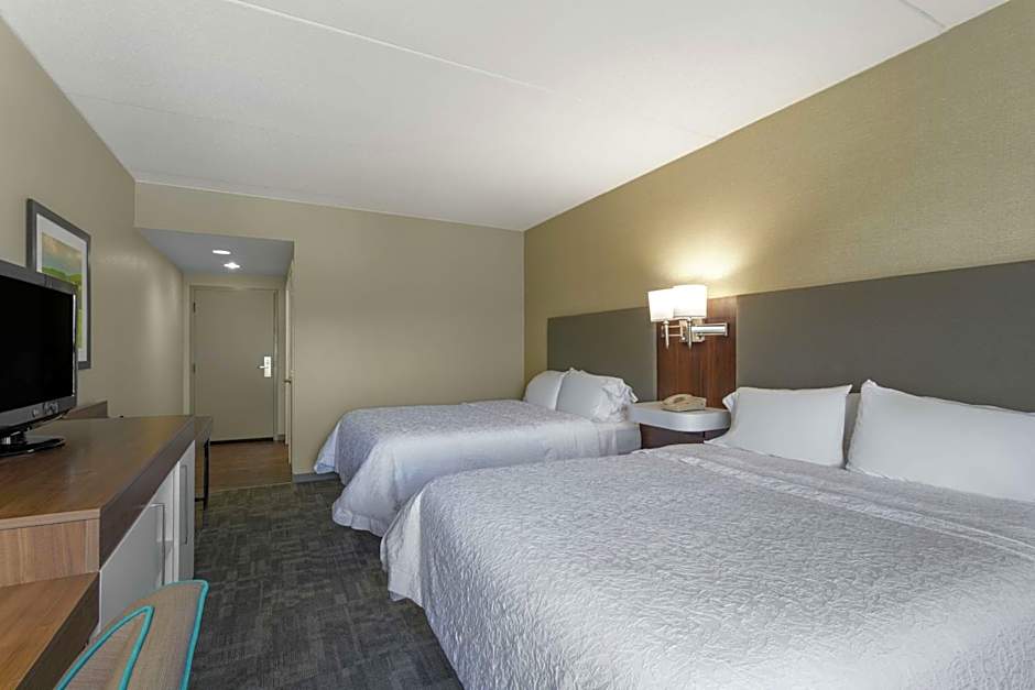 Hampton Inn By Hilton Bedford