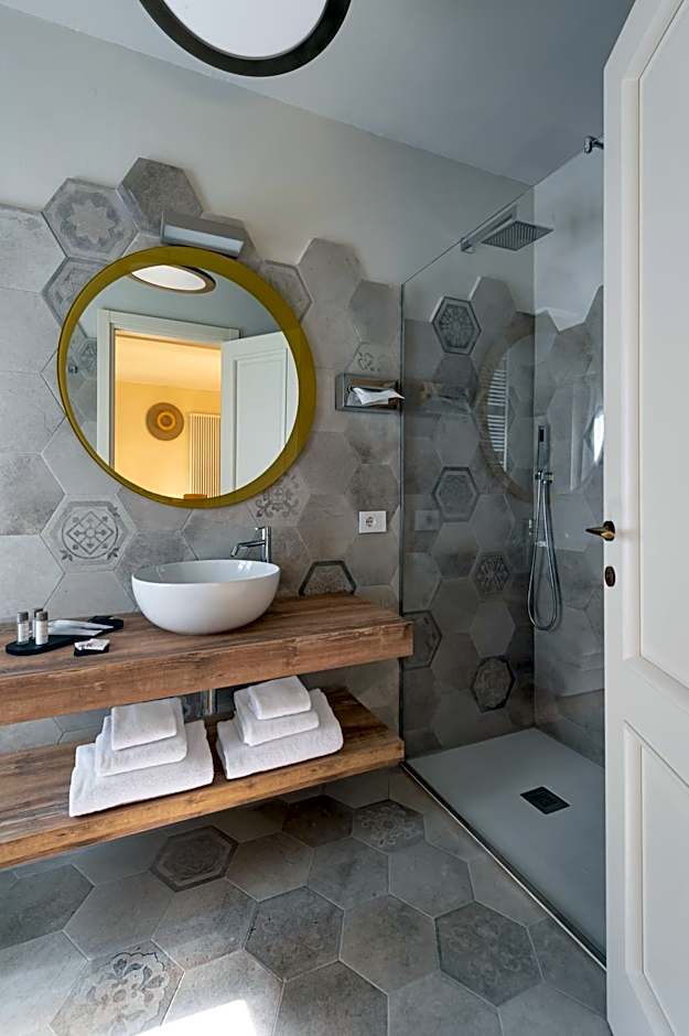 Cà Uberti Palace Hotel, MantegnaHotels