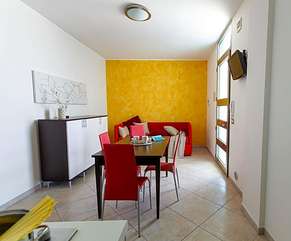 Residence Borgo & Mare - Localo