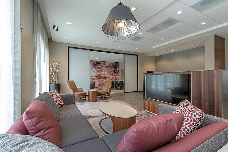 Courtyard by Marriott South Bend Downtown