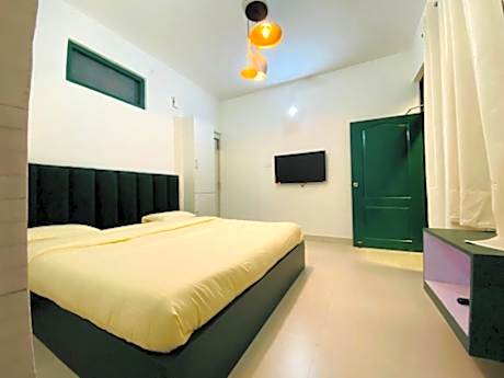 Parimahal homestay entire apartment