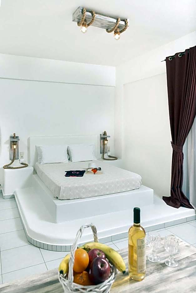 Hotel Sunshine Matala