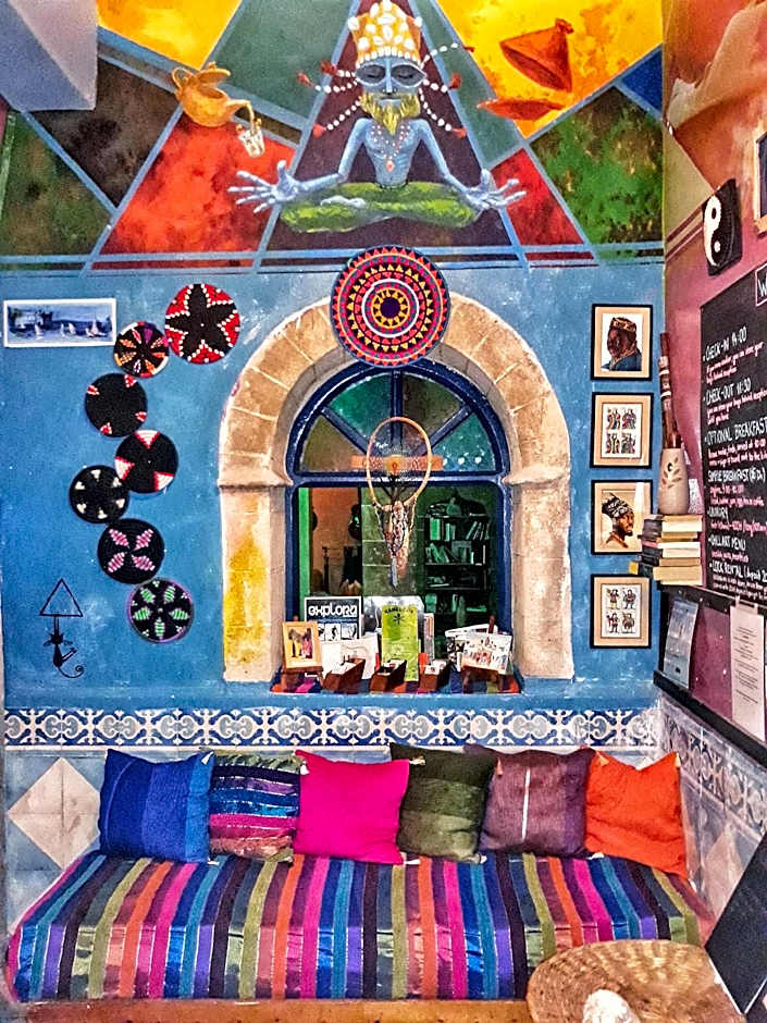 The Chill Art Hostel