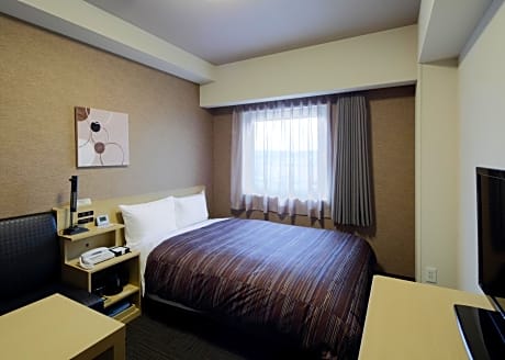 Double Room with Small Double Bed - Smoking