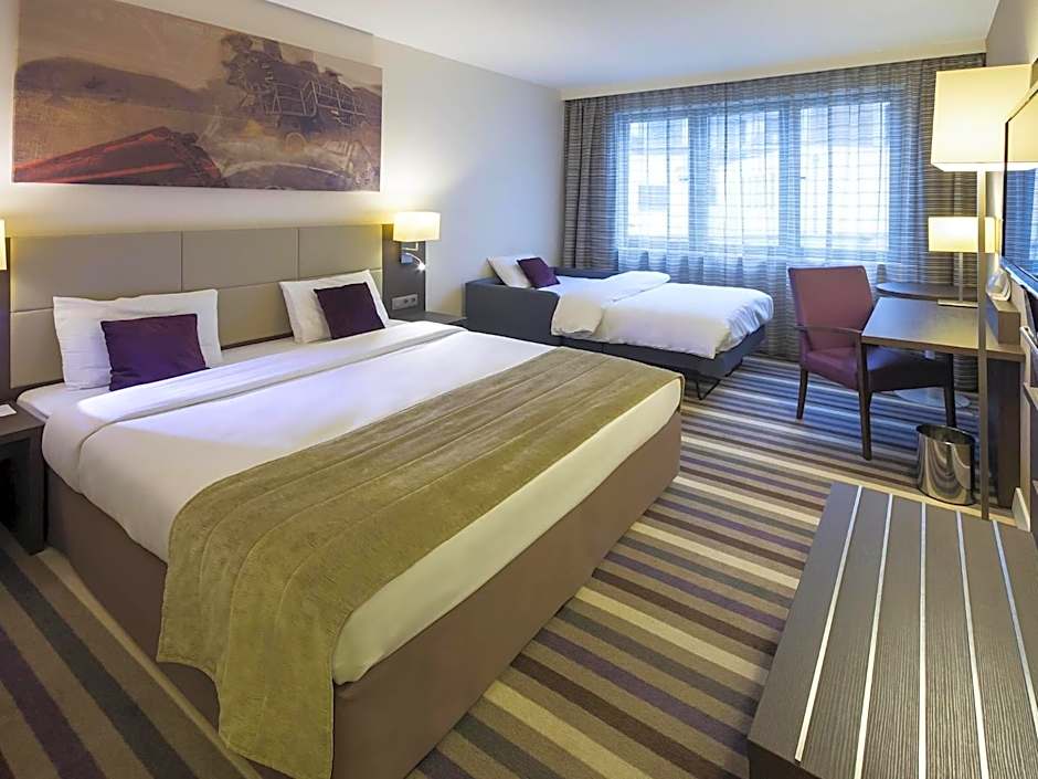 Mercure Hotel Brussels Centre Midi