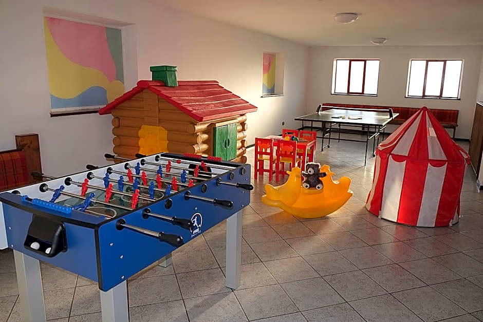Hotel & Appartamenti Al Larice