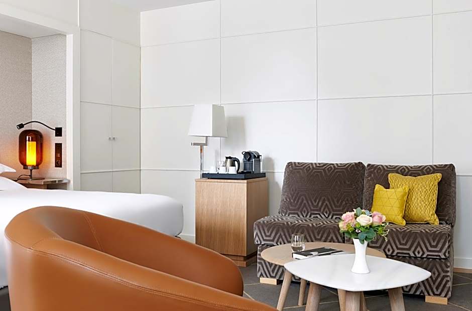 Hotel Opéra Richepanse