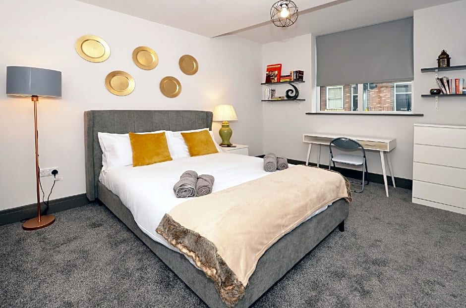 Townhouse PLUS @ London Road Stoke