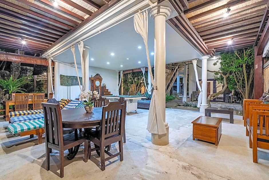 The Village of Angels