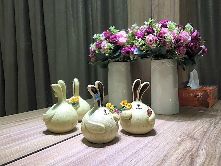 SHINY HOMESTAY @ Sutera Utama, Johor Bahru