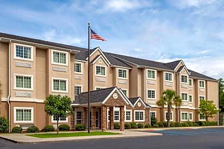 Microtel Inn & Suites By Wyndham Columbia/At Fort Jackson