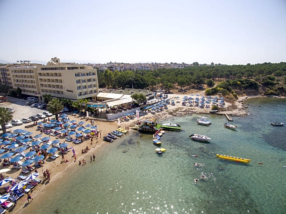 Tuntas Beach Hotel Altinkum - All Inclusive