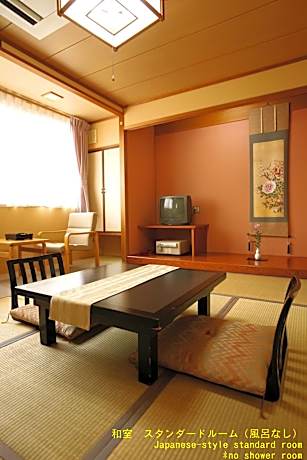 Japanese-Style Standard Room with Shared Bathroom
