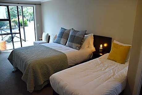 Deluxe Double or Twin Room - Mink