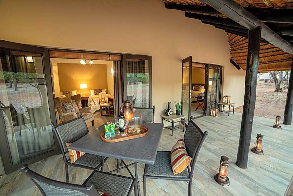 Mabula Game Lodge