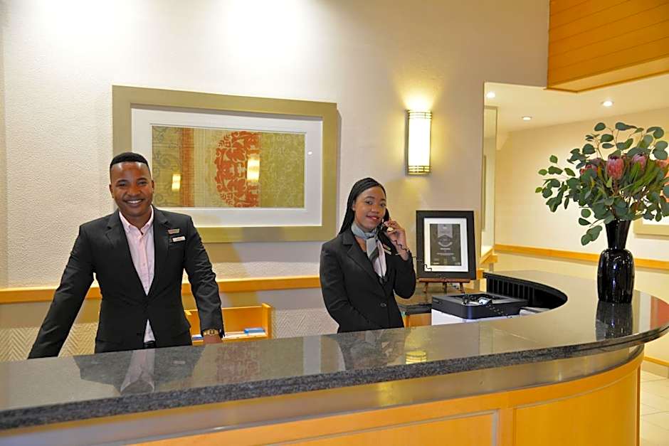 Road Lodge Sandton