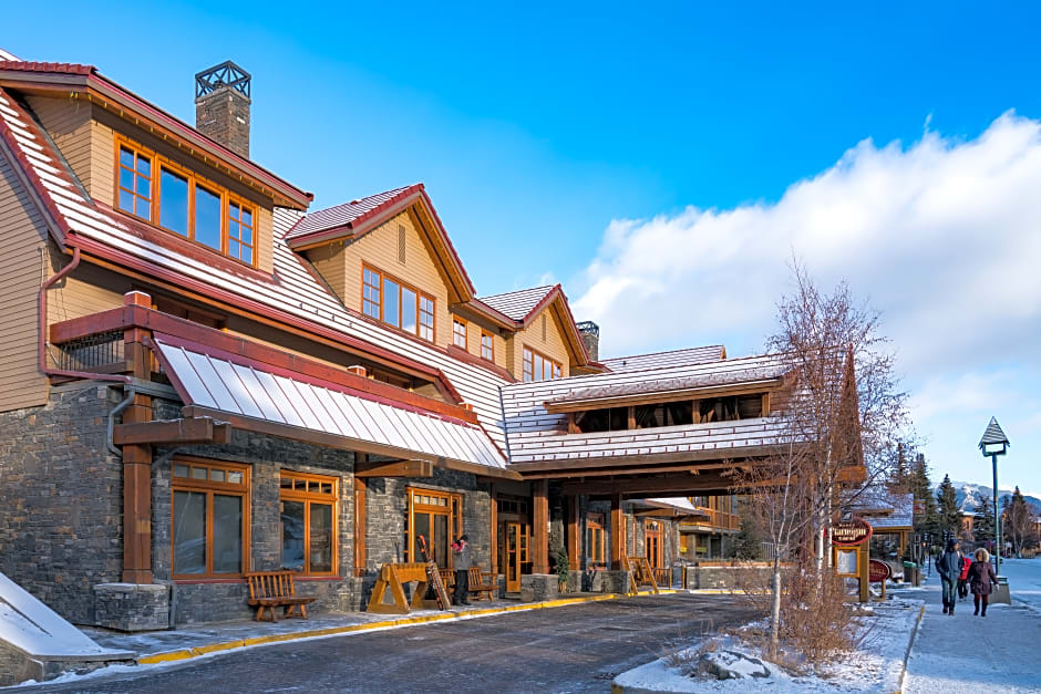 Banff Ptarmigan Inn