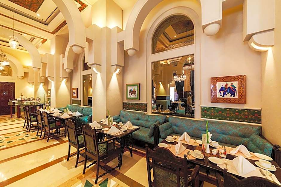 Islamabad Serena Hotel