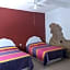 Hotel Hacienda Morales.