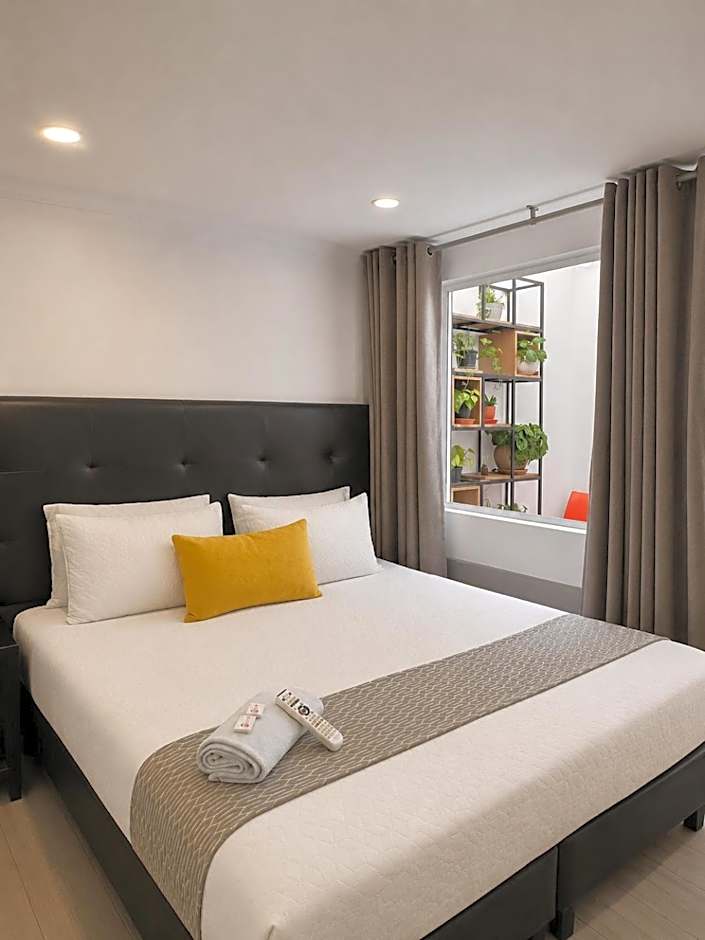 Hotel Metro 26