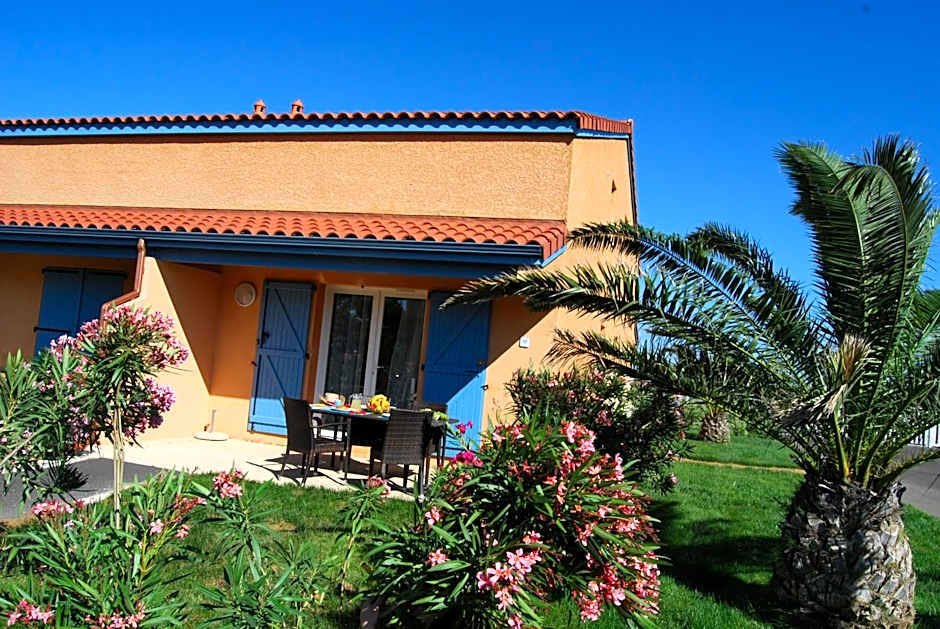 Lagrange Grand Bleu Vacances – Résidence Le Mas de Torreilles