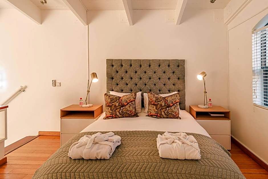 The Ivy Apartments Franschhoek
