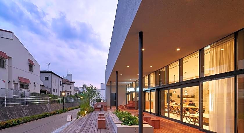 MUSTARD HOTEL SHIMOKITAZAWA
