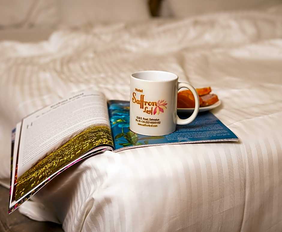 Hotel Saffron Leaf