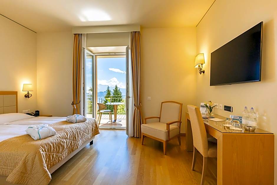 Kurhaus Cademario Hotel & Spa