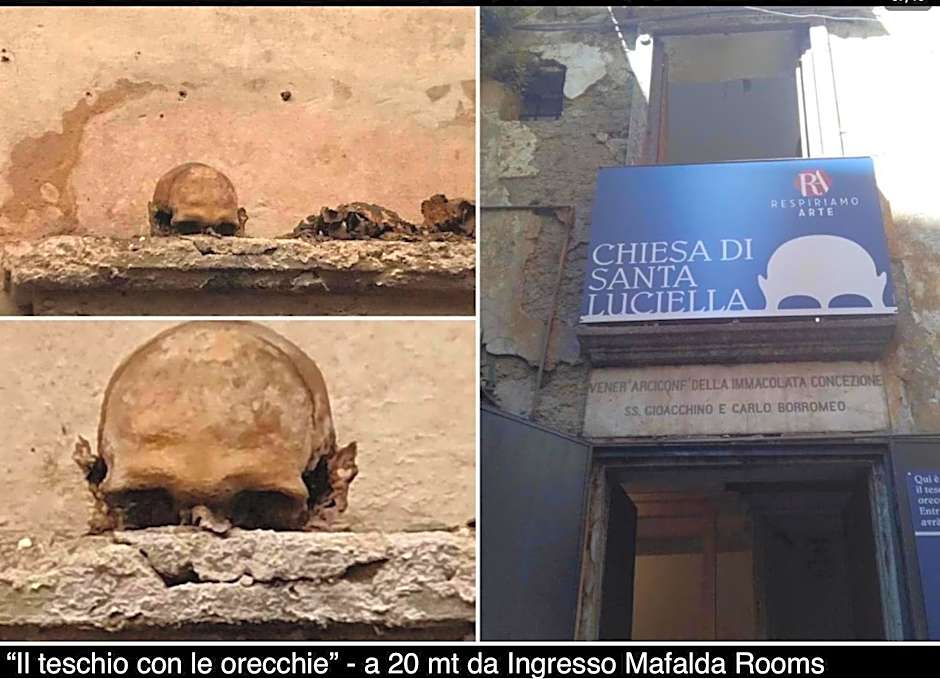 Mafalda - Napoli Rooms