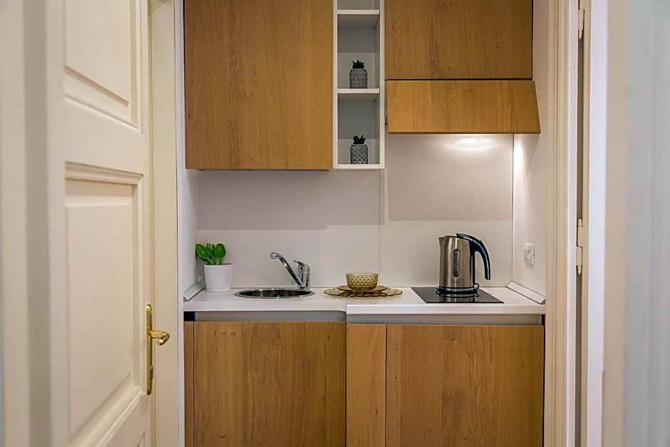 Prestigious Apartment via Barberini