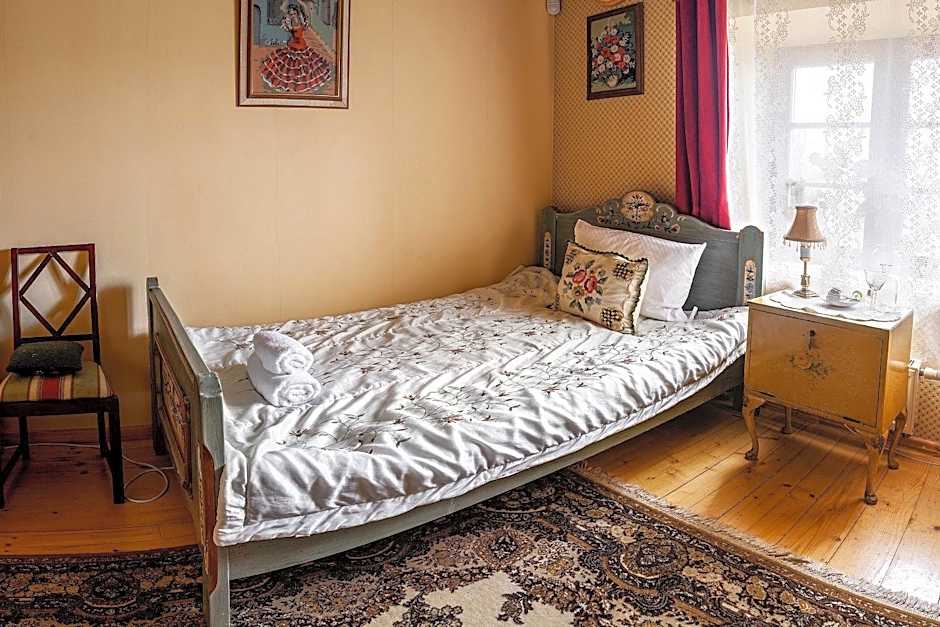 Pakruojis Manor Hotel Miller's house