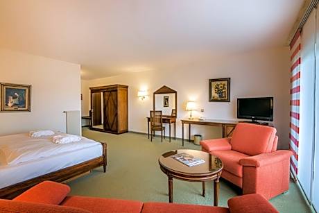 Deluxe Double - Echternach Side