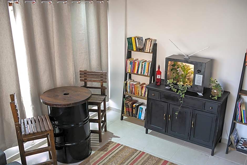 Pousada Rua de Lazer