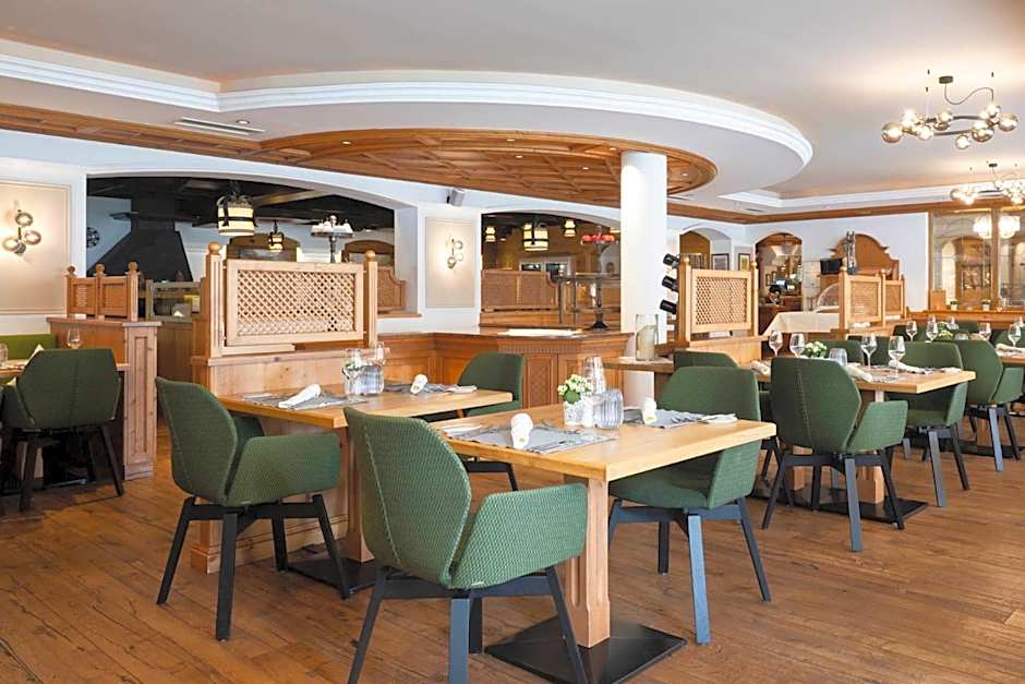 Sepp & Hannis Suiten im Dorf