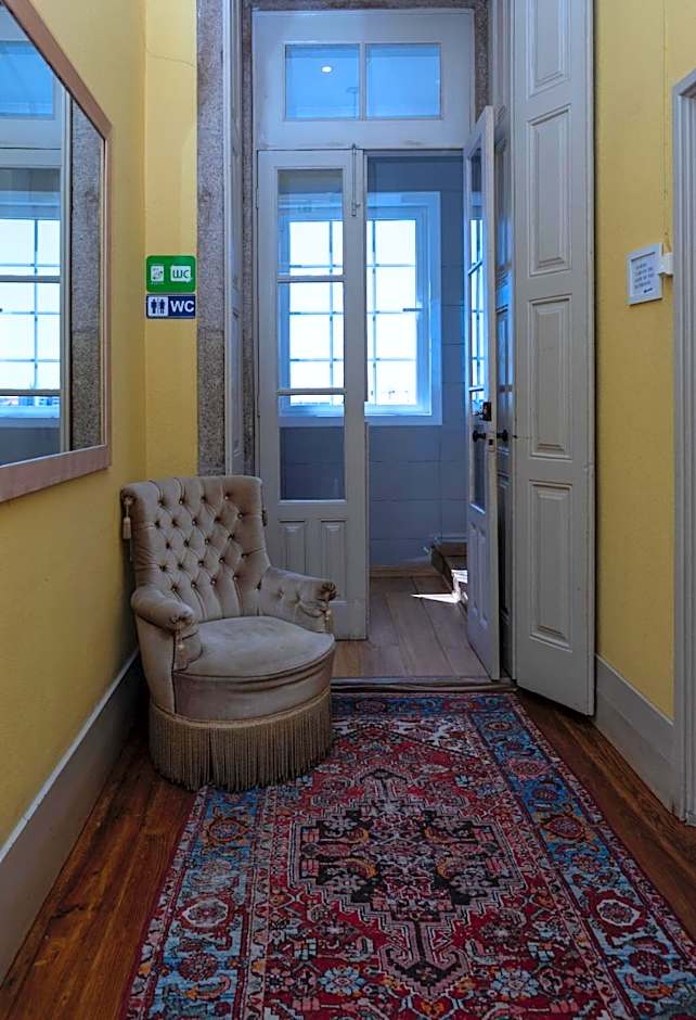 Oporto Sky Hostel