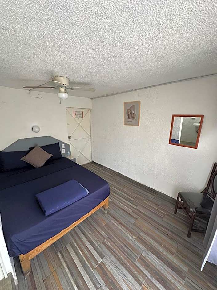 Hotel Posada Jardín Aguascalientes