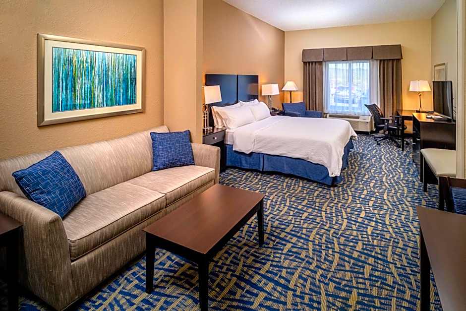 Holiday Inn Express & Suites Lebanon By IHG