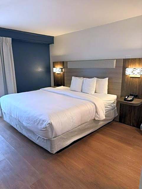 Holiday Inn Express Denver Central - North