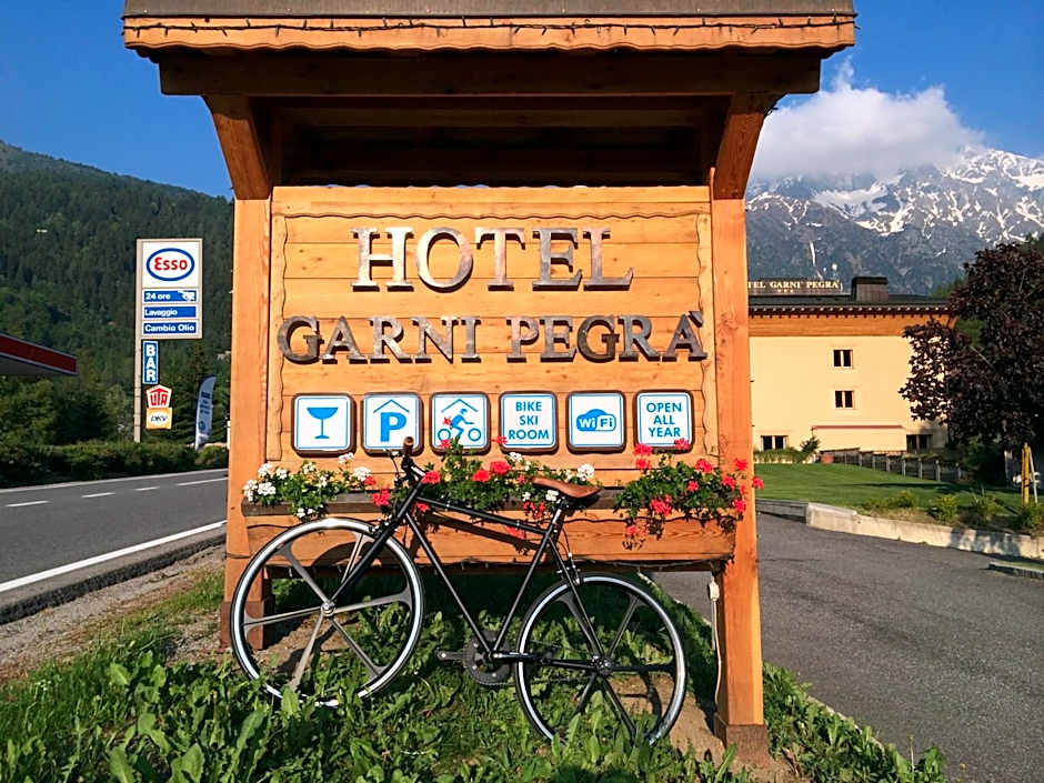Hotel Garni Pegrà