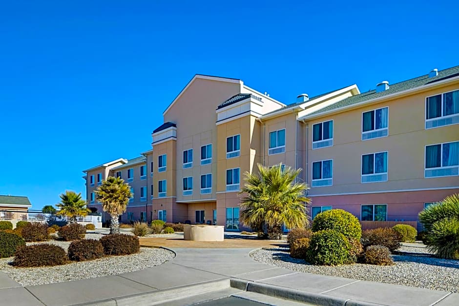 Fairfield Inn & Suites by Marriott Carlsbad